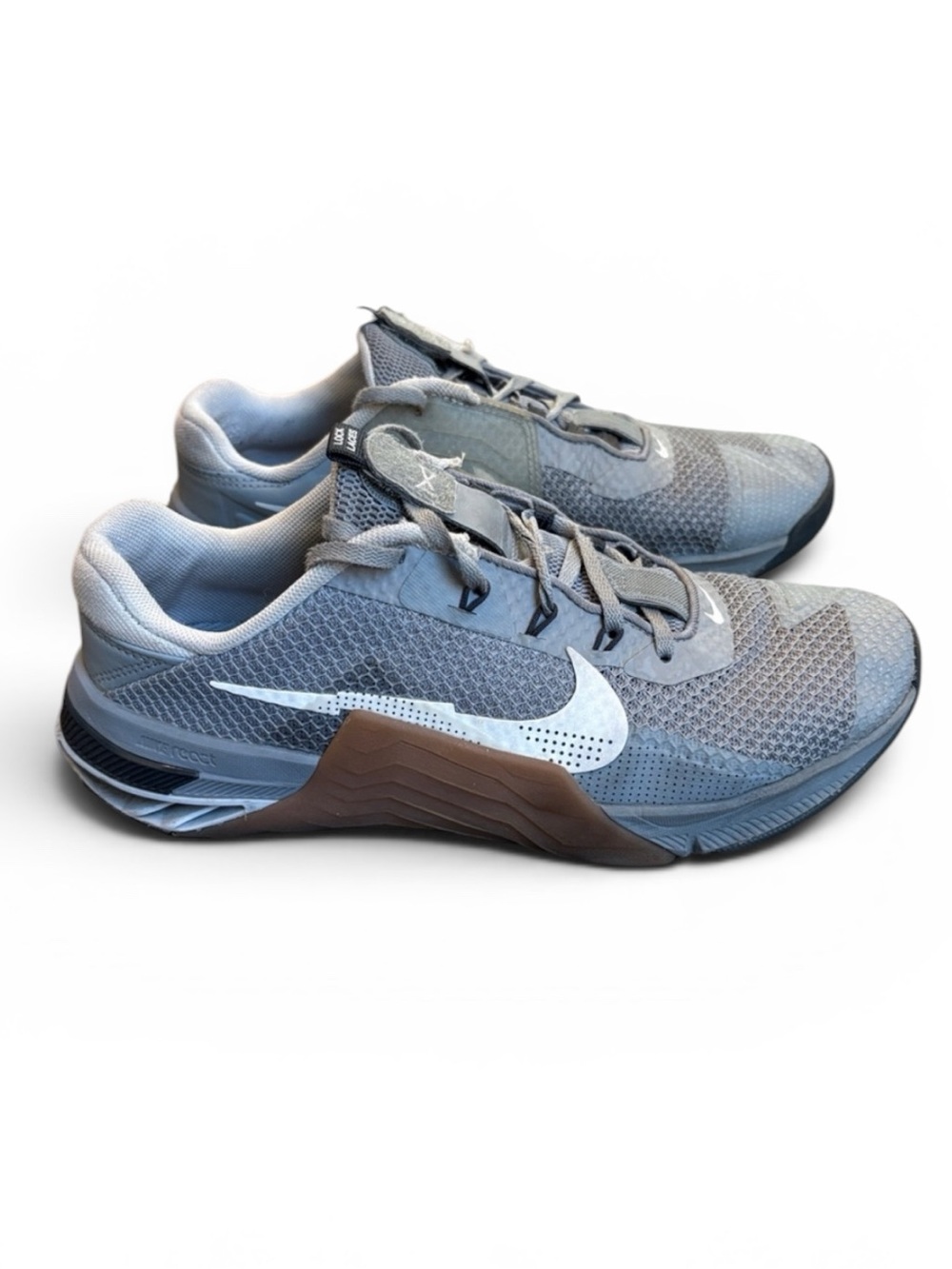 Nike Metcon 7 Athletic Sneakers Men’s 9.5 Gray Training Gym